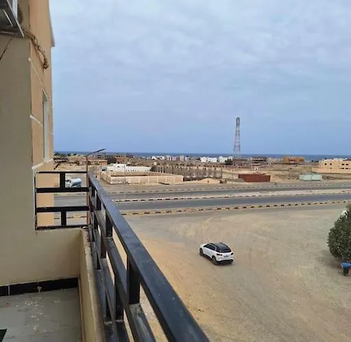 Apartman La Vi Marsza Alam