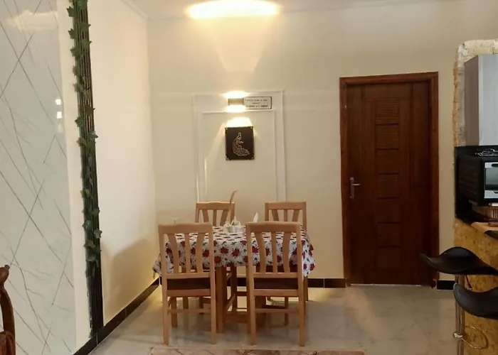 Apartman La Vi *